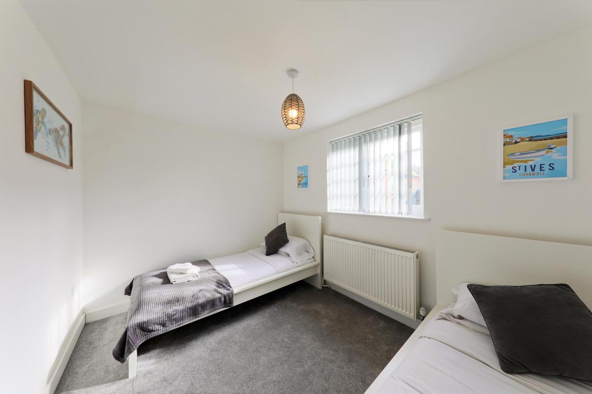 Hythe Townhouse Retreat Vila Exterior foto